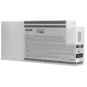 Epson T5968 (C13T596800) Cartouche d'encre noir mat pas cher