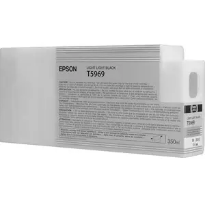 Comparateur de prix : Epson Encre Pigment Gris Clair SP 7900/9900/7890/9890 (350ml) TU