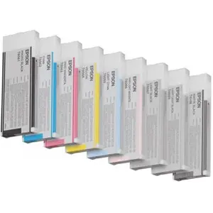 Comparateur de prix : Epson Cartouche d'encre originale C13T606C00 Magenta Magenta clair TU