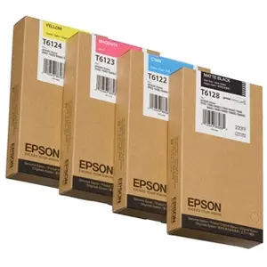Comparateur de prix : Epson Encre Pigment Jaune SP 7400/7450/9400/9450 (220ml) TU