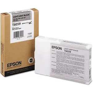 Comparateur de prix : Epson T605900 Sty. Pro 4880 110 ML Inkjet/Cartouche Jet d'encre Originale