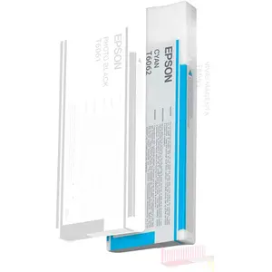 Comparateur de prix : Epson - Cartouche d'encre Stylus Pro 4800 4880 C13T606200 cyan 745337 1220ml (C13T606200)
