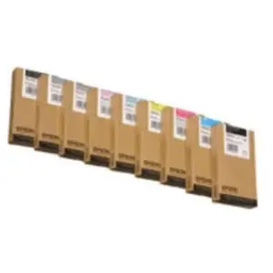Comparateur de prix : Epson Encre Pigment Noir Photo SP 7800/7880/9800/9880 (220ml) TU