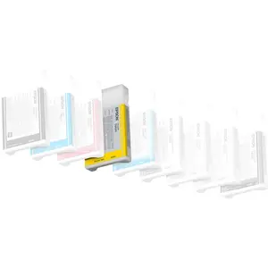 Comparateur de prix : Epson Encre Pigment Jaune SP 7800/7880/9800/9880 (220ml) TU