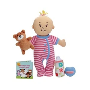 Comparateur de prix : Manhattan Toy Sleepy Time Scentspoupée fille 30,5 cm textile 5 pièces
