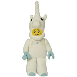 Manhattan ToyUnicorn GirlLEGO ICONICUnicornpersonnage en peluche335500Multicolour pas cher