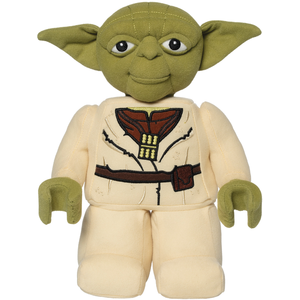 Manhattan Toy Lego Peluches Lego - Peluche Yoda (Star Wars) - 5006623 pas cher