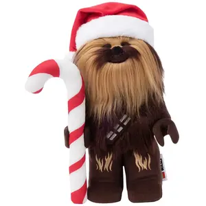 Manhattan Toy Personnage en Peluche Lego Star Wars Chewbacca Holiday pas cher
