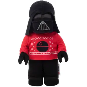 Manhattan Toy Lego Star Wars Darth Vader Holiday Peluche Personnage pas cher