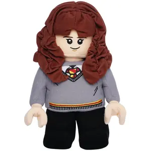 Manhattan Toy Lego Peluches Lego - Peluche Hermione Granger (Harry Potter) - 5007453 pas cher