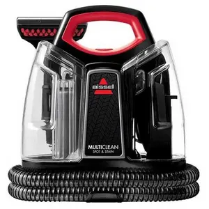 Comparateur de prix : Aspirateur à main Bissell Multiclean Spot et Stain 400 W Noir et Rouge