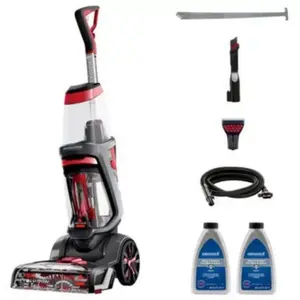 Comparateur de prix : Bissell ProHeat 2x Revolution Nettoyant pour tapis et moquettes 800 W