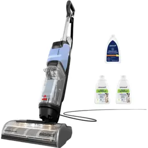 Comparateur de prix : Aspirateur laveur BISSELL CrossWave 4136N   Sols durs et tapis