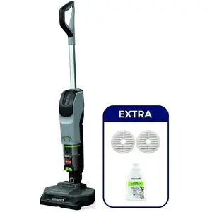 Comparateur de prix : Aspirateur/épurateur sans fil Bissell SpinWave + Vac Pet Select pour surfaces dures