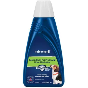 Comparateur de prix : Détergent BISSELL 1L Spot and Stain Animaux PRO Oxy