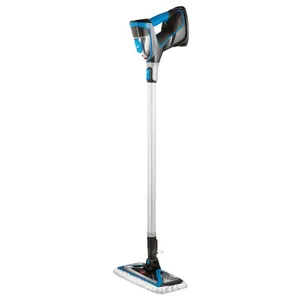 Comparateur de prix : BISSELL PowerFresh SlimSteam 2234N - Nettoyeur à vapeur - balai - titane