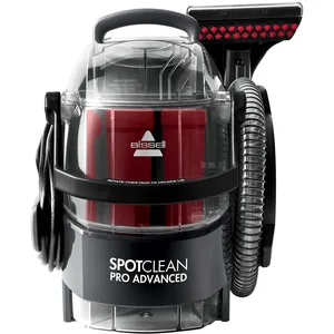 Comparateur de prix : Aspirateur à main BISSELL SpotClean Pro Advanced - Noir - Sans sac - 750W