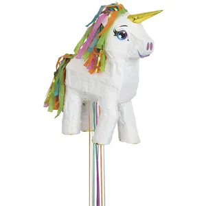 Haza Original licorne blanche piñata 33 x 45 cmVendu paramazon