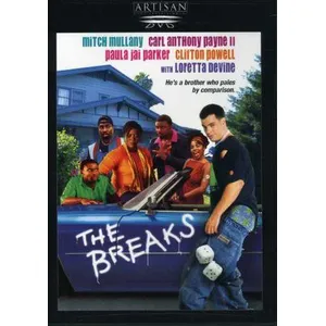 HPE The Breaks [Digital Video Disc] pas cher