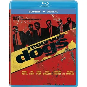 Import Reservoir Dogs Blu-Ray pas cher