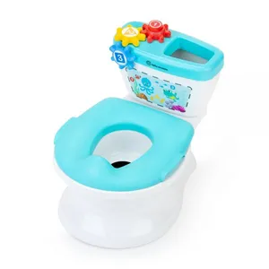 Comparateur de prix : Baby Einstein Pot et réducteur de toilette 2 en 1