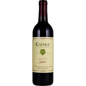 Caymus Zinfandel 2021 0.75 l