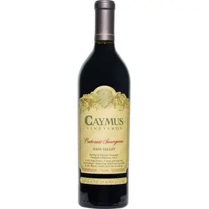 Caymus Cabernet Sauvignon 2022 0.75 l pas cher