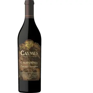 Caymus California Cabernet Sauvignon 2022 0.75 l