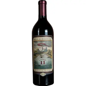 Caymus Red Schooner Voyage 11 0.75 lVendu par8wines
