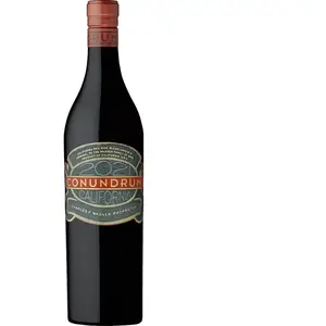 Caymus Conundrum Red 2021 0.75 l pas cher