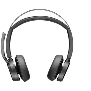 cuffie poly voyager focus 2 usb-c nero [214432-01] pas cher