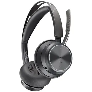 Casques bluetooth avec microphone poly voyager focus 2Vendu parpixmania