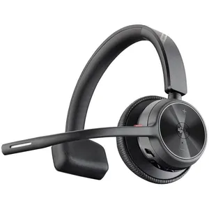 Comparateur de prix : Poly Casque Monoaural Sans Fil Voyager 4310 Usb-a