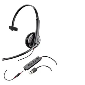Comparateur de prix : Poly Blackwire C315-M - 300 Series - micro-casque - sur-oreille - filaire