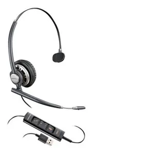 HP Poly EncorePro HW715 - Micro-casque - sur-oreille - filaire - USB pas cher