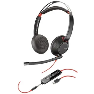 Comparateur de prix : Plantronics Blackwire améliorées stéréo USB-C casque pour PC Stéréo - USB-C