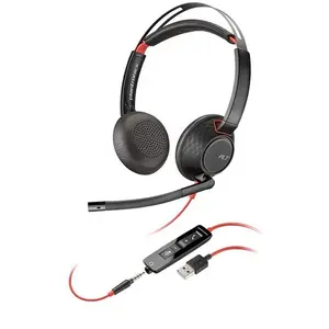 Comparateur de prix : Plantronics Blackwire améliorées stéréo USB-C casque pour PC Stéréo - USB