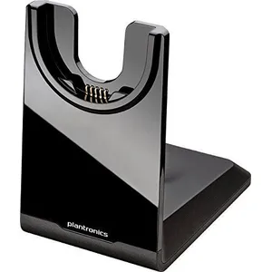 Station d'accueil - Plantronics - Focus UC - Noir - Support de chargement - Exclusif pas cher