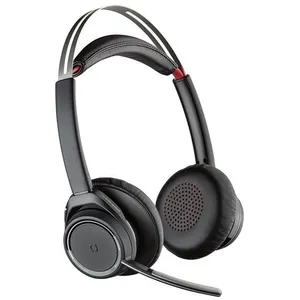 Comparateur de prix : POLY Casque - plantronics - - casque plantronics b825-m noir - go - - noir