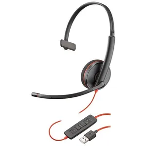 Comparateur de prix : Plantronics Blackwire C3210 209744-22 Casque