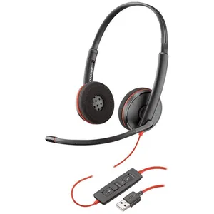 Comparateur de prix : Plantronics PLX BLACKWIRE C3220 USB-A SINGLE UNIT