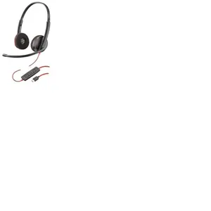 Poly Plantronics Blackwire C3220 Casque Audio pas cher