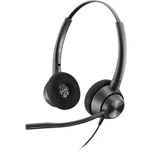 Comparateur de prix : Poly Plantronics EncorePro 320 Casque binaural USB avec microphone
