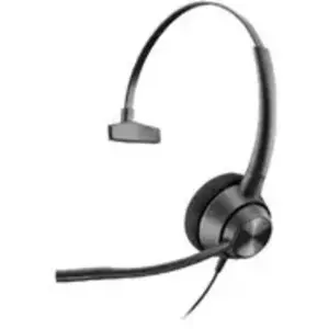 Comparateur de prix : Poly EncorePro 310 Casque filaire Tel QD1 (214572-01) - Plantronics