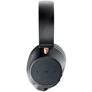 Comparateur de prix : Casque sans fil Plantronics BackBeat Go 180 Graphite Noir