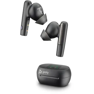 Comparateur de prix : Casques bluetooth avec microphone poly voyager free 60+