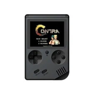 Comparateur de prix : Rétro mini console de jeu vidéo tenue dans la main 168 jeux classiques...