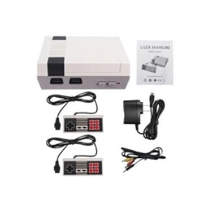 Comparateur de prix : Mini consoles de jeux classiques rétro intégrées 620 vidéo télévision ...