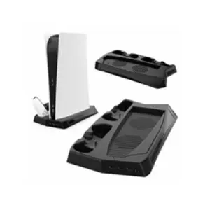 Support de chargeur à double contrôleur avec ventilateur refroidisseme... pas cher