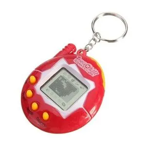 Chaud! 90s nostalgic 49 pets in one virtual cyber pet toy funny keyr... pas cher
